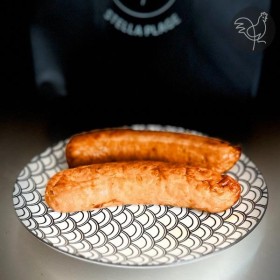 Saucisse de poulet à l'Orientale en click and collect à Cucq