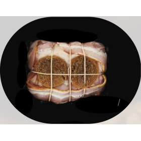 Ballotin de poulet oignons et figues à Stella-plage