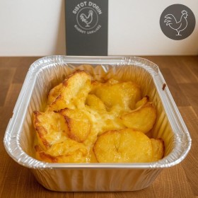 Gratin dauphinois, Hauts-de-France, Local, Click&Collect, à emporter, Stella Plage, Côte d'Opale